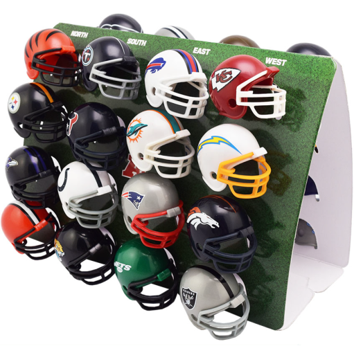 Riddell - NFL kypäräsetti