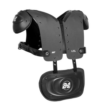 2in1 - Back Plate Wave