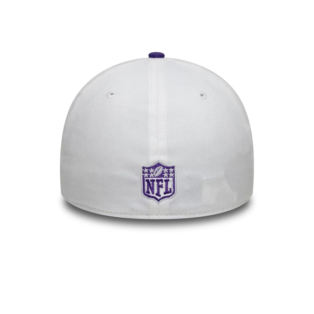 New Era - 39Thirty NFL Team Logo White Minnesota Vikings
