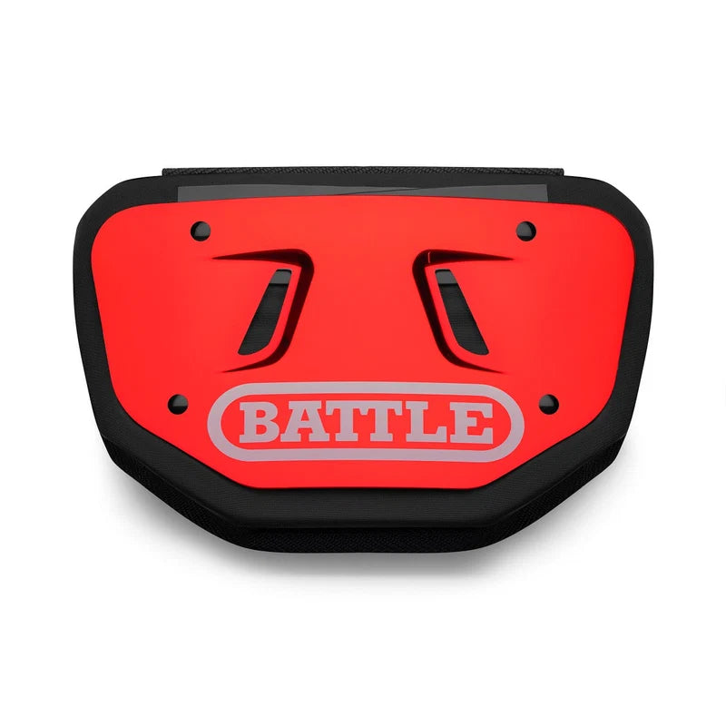 Battle - Back Plate Chrome