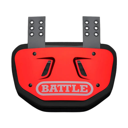 Battle - Back Plate Chrome