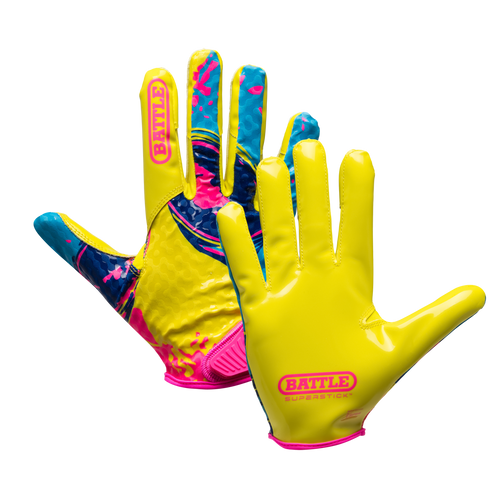 Battle - Chameleon Glove "Alien" hanskat