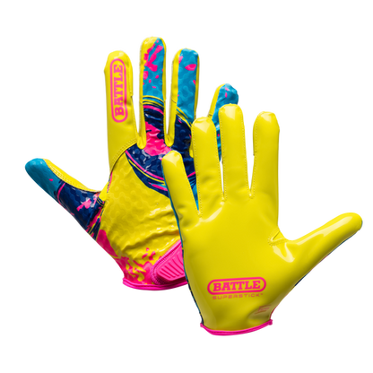 Battle - Chameleon Glove "Alien" hanskat