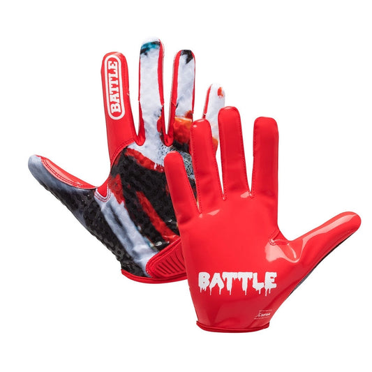 Battle - Chameleon Glove "Grin" hanskat
