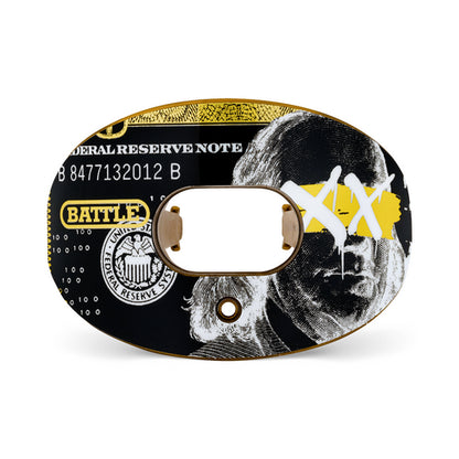 Battle - Oxygen Chrome "Benjamin XX" Hammassuojat