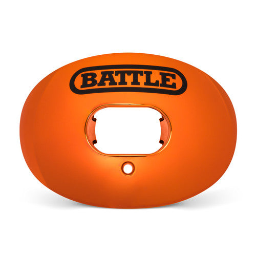 Battle - Oxygen Chrome Hammassuojat