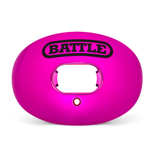Battle - Oxygen Chrome Hammassuojat