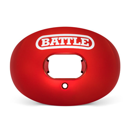 Battle - Oxygen Chrome Hammassuojat