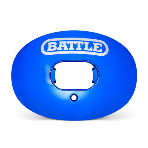 Battle - Oxygen Chrome Hammassuojat