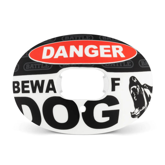 Battle - Oxygen "Beware of Dog" Hammassuojat