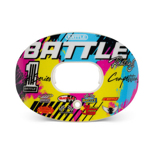 Battle - Oxygen "Racing" Hammassuojat