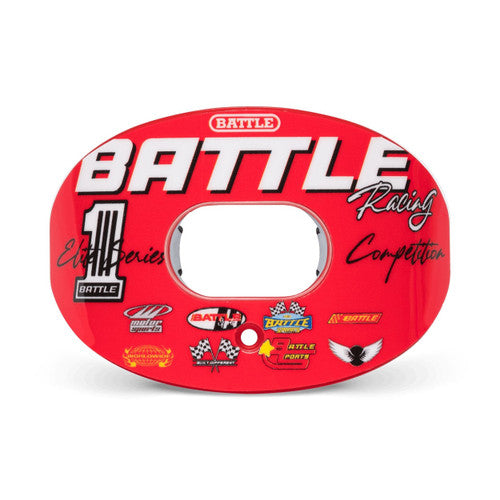 Battle - Oxygen "Racing" Hammassuojat