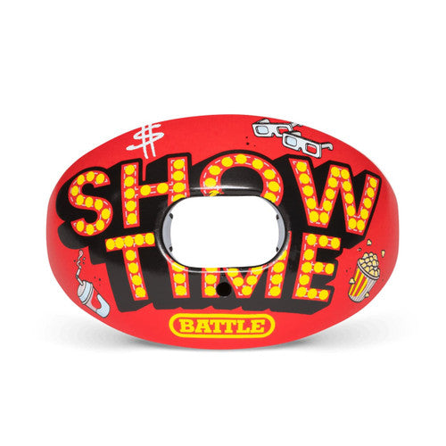 Battle - Oxygen "Showtime" Hammassuojat