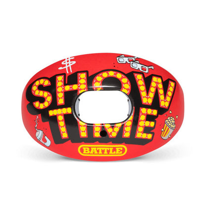 Battle - Oxygen "Showtime" Hammassuojat