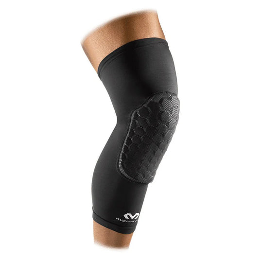 McDavid - HEX TUF Pidemmät polvisuojat