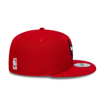 New Era - 9FIFTY NBA Chicago Bulls Snapback -lippis