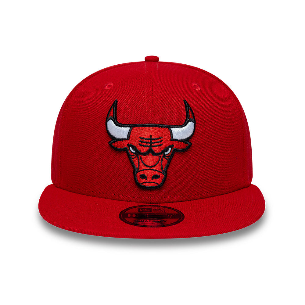 New Era - 9FIFTY NBA Chicago Bulls Snapback -lippis