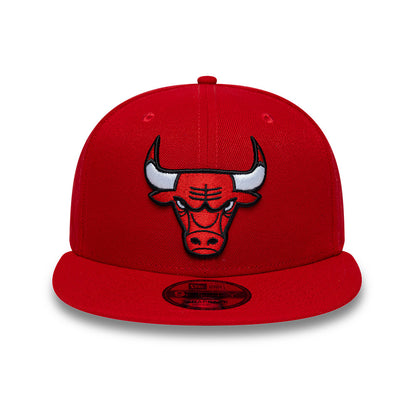 New Era - 9FIFTY NBA Chicago Bulls Snapback -lippis