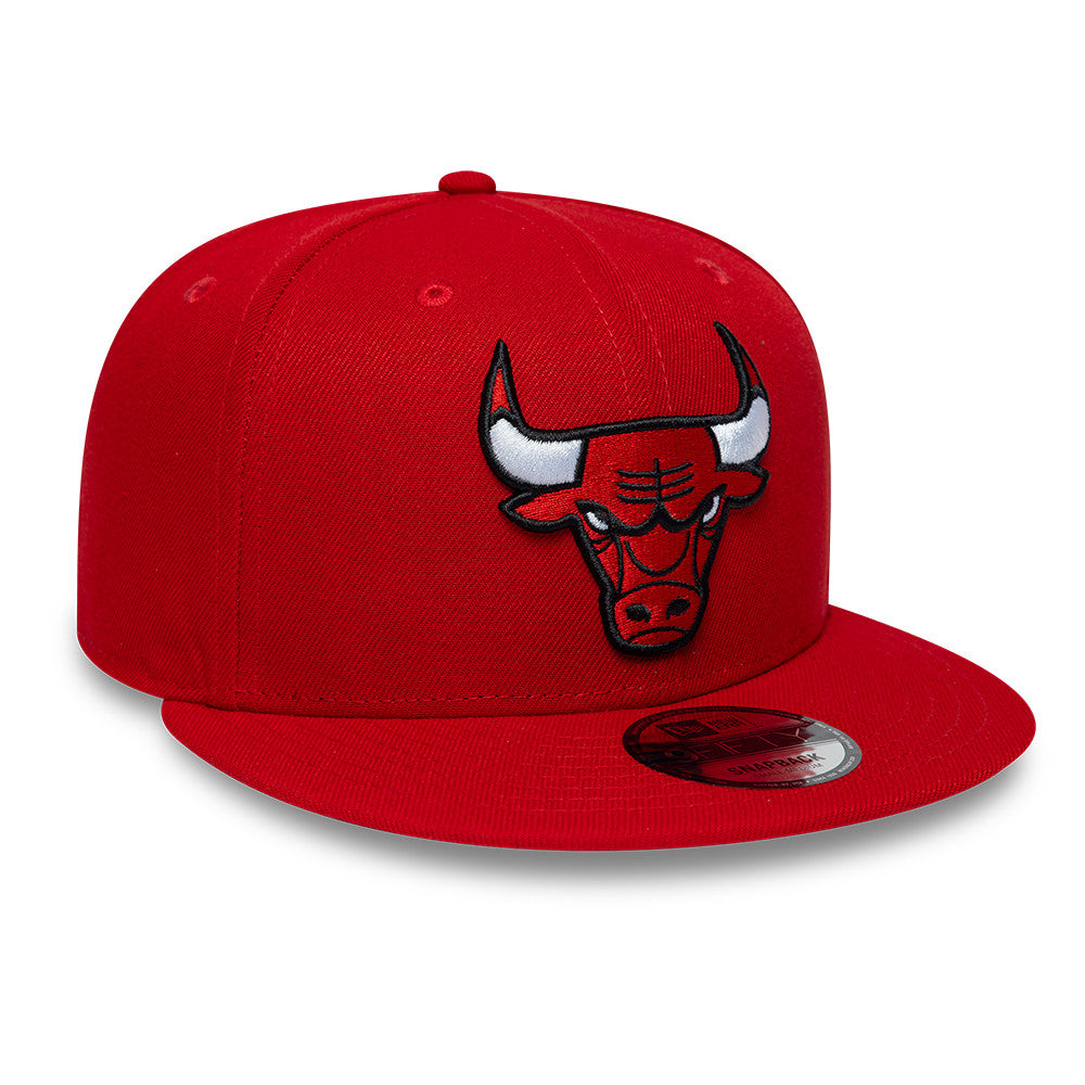 New Era - 9FIFTY NBA Chicago Bulls Snapback -lippis