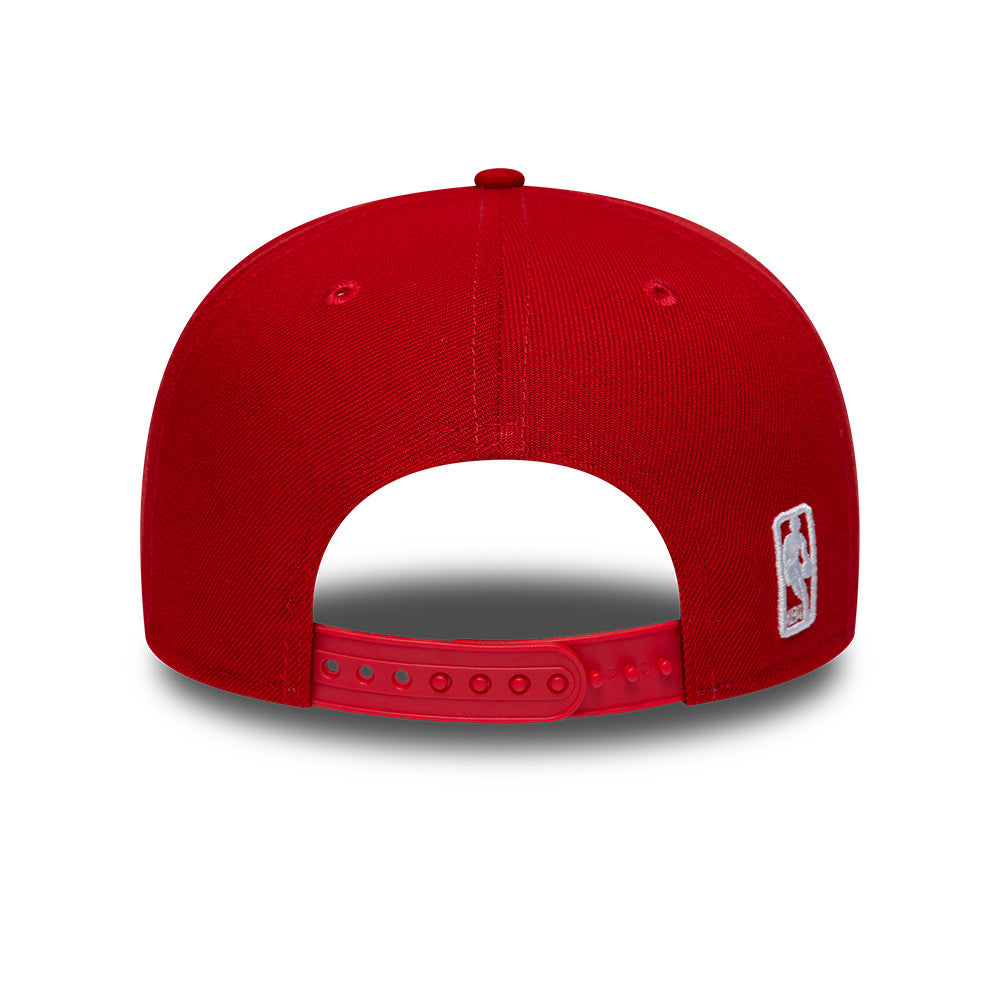 New Era - 9FIFTY NBA Chicago Bulls Snapback -lippis