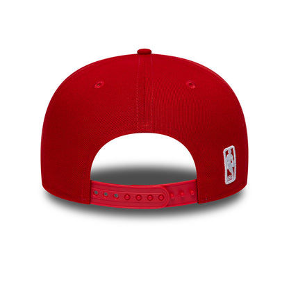 New Era - 9FIFTY NBA Chicago Bulls Snapback -lippis