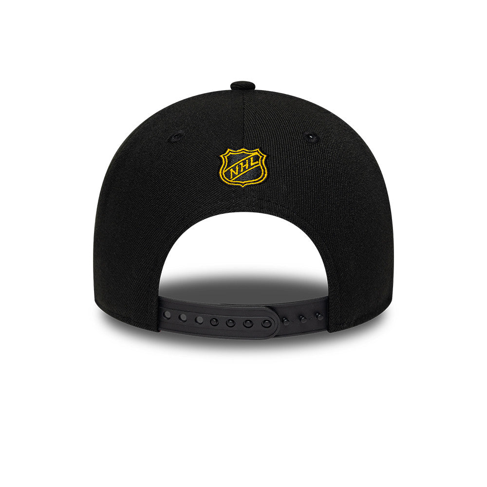 New Era - 9FORTY NHL M-Crown The League Pittsburgh Penguins -lippis