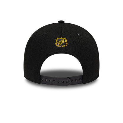 New Era - 9FORTY NHL M-Crown The League Pittsburgh Penguins -lippis