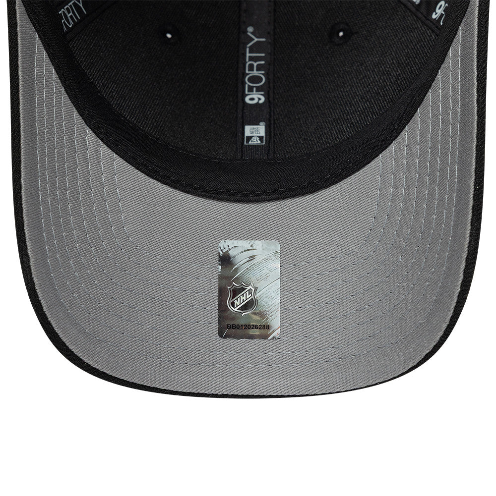 New Era - 9FORTY NHL M-Crown The League Pittsburgh Penguins -lippis