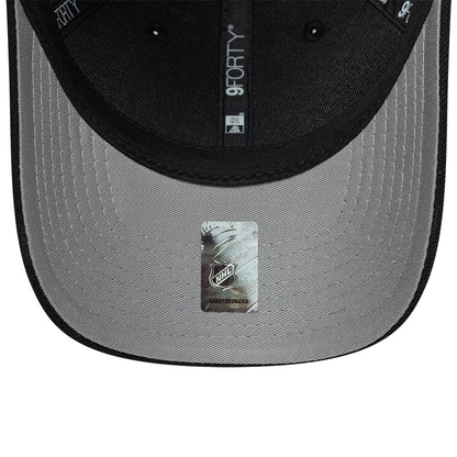 New Era - 9FORTY NHL M-Crown The League Pittsburgh Penguins -lippis