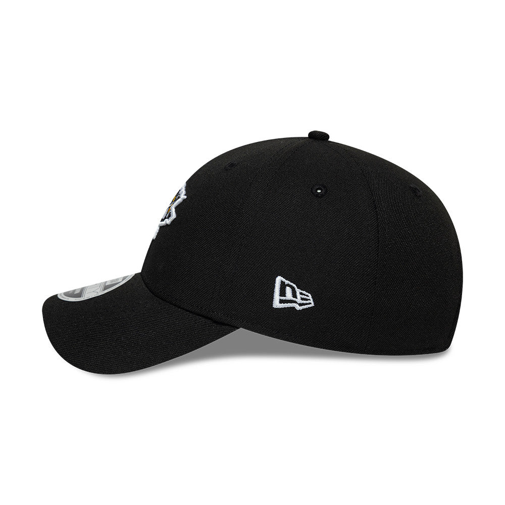 New Era - 9FORTY NHL M-Crown The League Pittsburgh Penguins -lippis