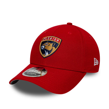 New Era - 9FORTY NHL Florida Panhters M-Crown The League Cap