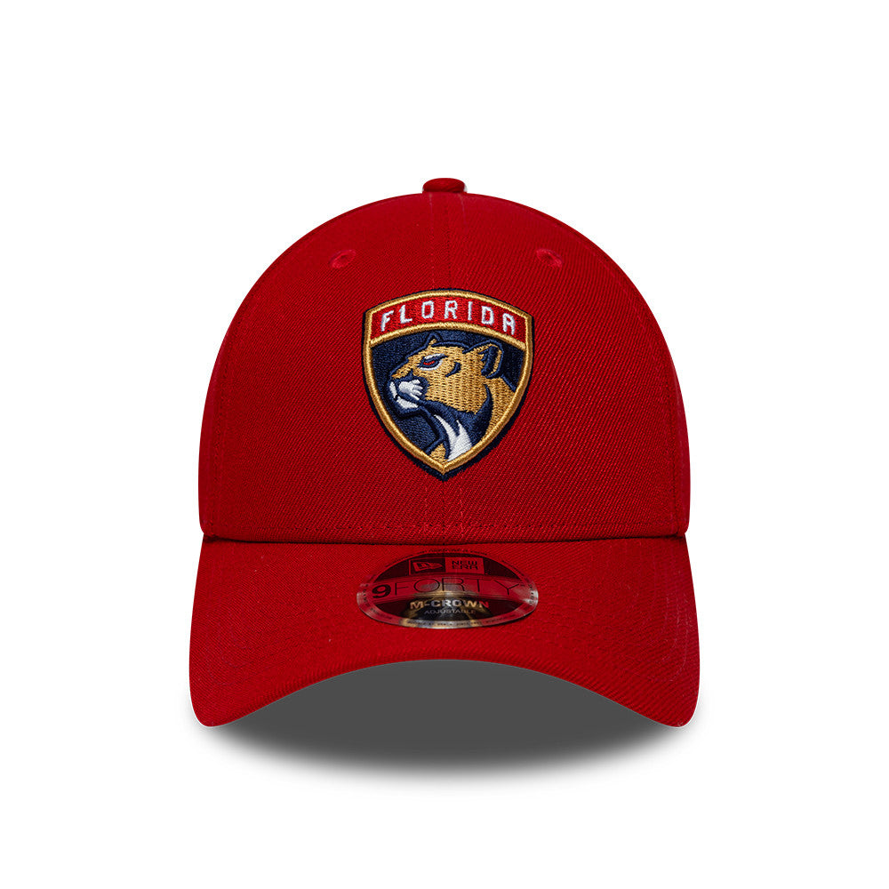 New Era - 9FORTY NHL Florida Panhters M-Crown The League Cap