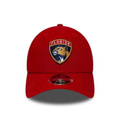 New Era - 9FORTY NHL Florida Panhters M-Crown The League Cap