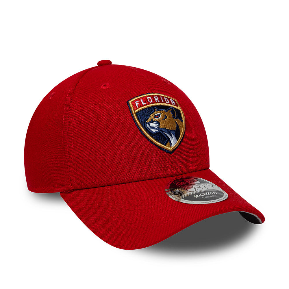 New Era - 9FORTY NHL Florida Panhters M-Crown The League Cap