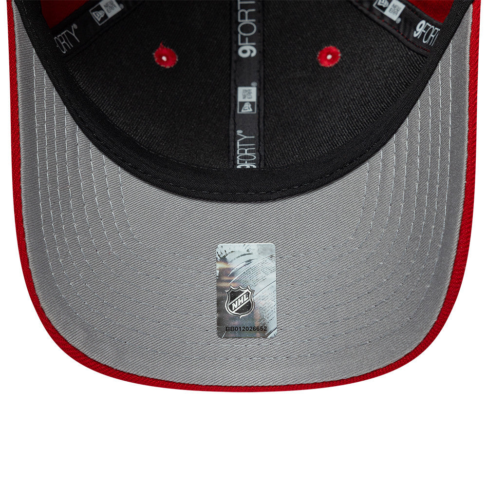 New Era - 9FORTY NHL Florida Panhters M-Crown The League Cap