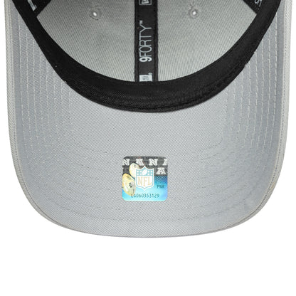 New Era - NFL 9Forty Team Outline Las Vegas Raiders Lippis