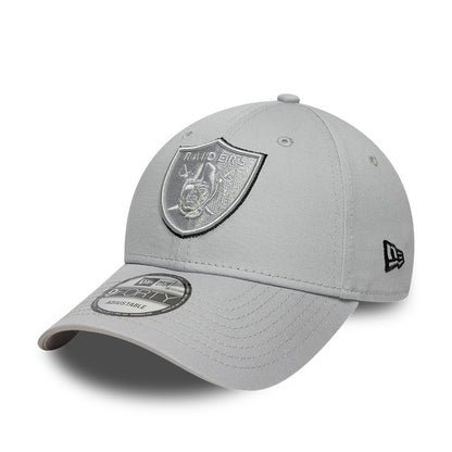 New Era - NFL 9Forty Team Outline Las Vegas Raiders Lippis