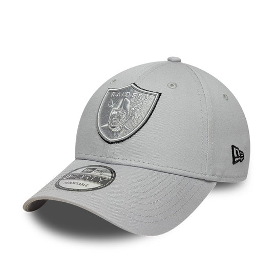 New Era - NFL 9Forty Team Outline Las Vegas Raiders Lippis