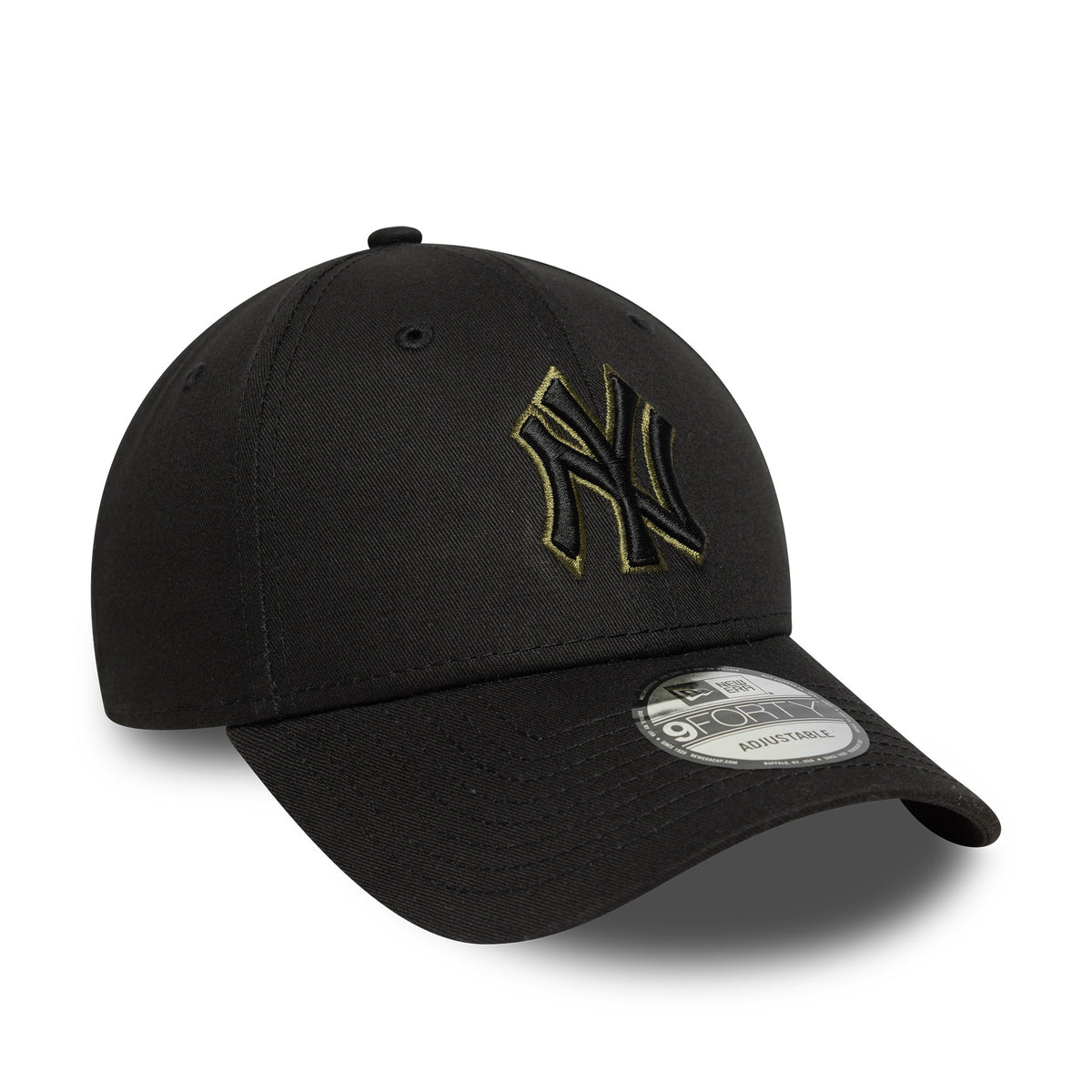 New Era - MLB 9Forty Team Outline New York Yankees Lippis