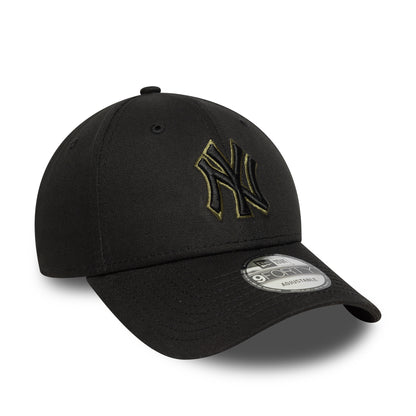 New Era - MLB 9Forty Team Outline New York Yankees Lippis