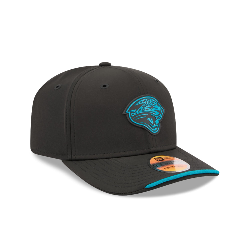 New Era - 9SEVENTY NFL Jacksonville Jaguars Sideline 2026 Stetch Snap Lippis