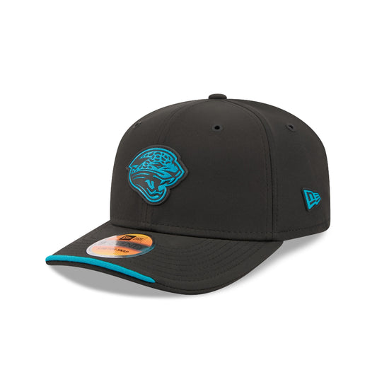 New Era - 9SEVENTY NFL Jacksonville Jaguars Sideline 2026 Stetch Snap Lippis