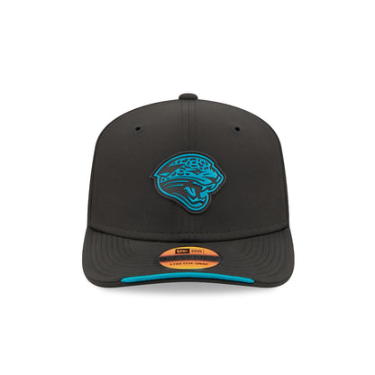 New Era - 9SEVENTY NFL Jacksonville Jaguars Sideline 2026 Stetch Snap Lippis