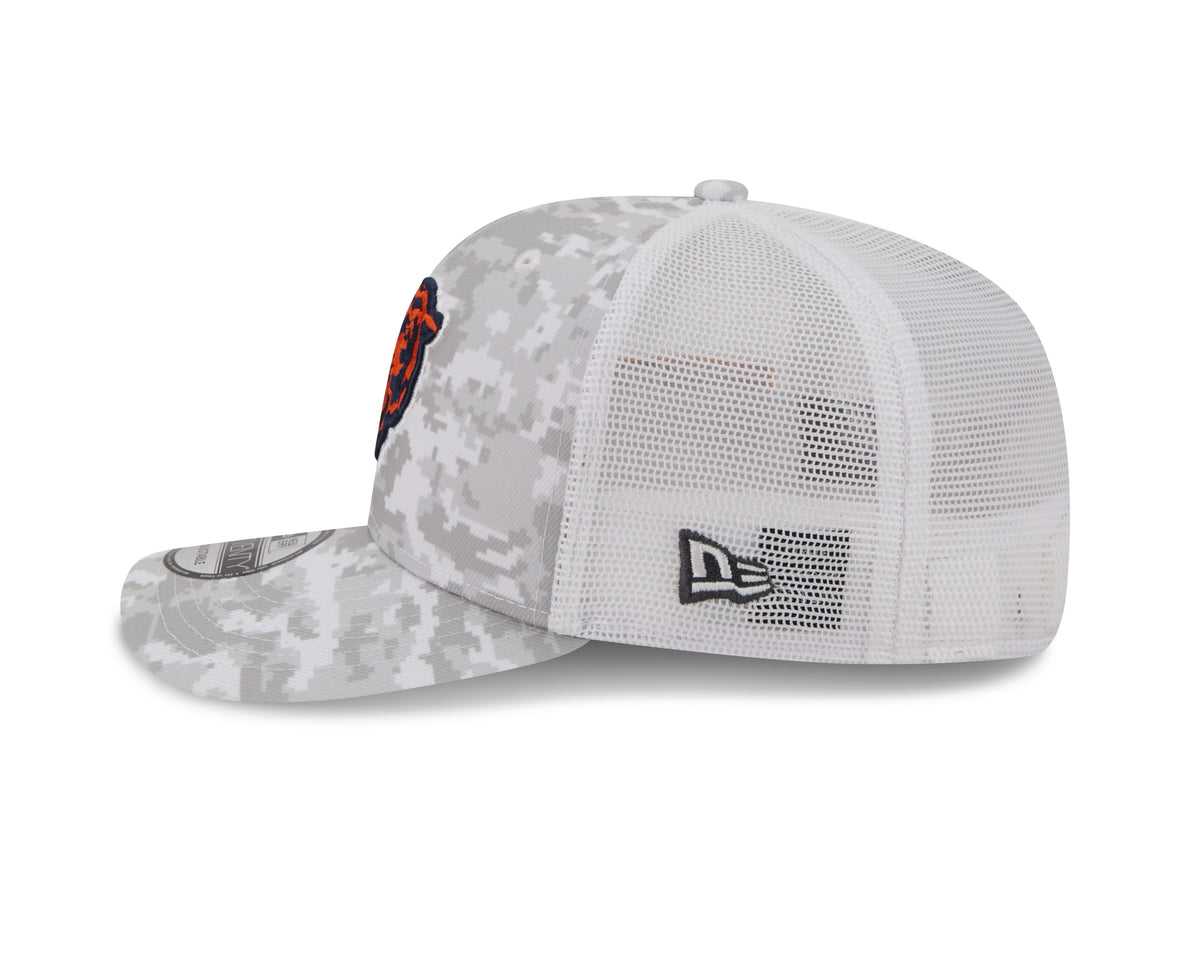 New Era - NFL 9Seventy Salute To Service Trucker Chicago Bears lippis