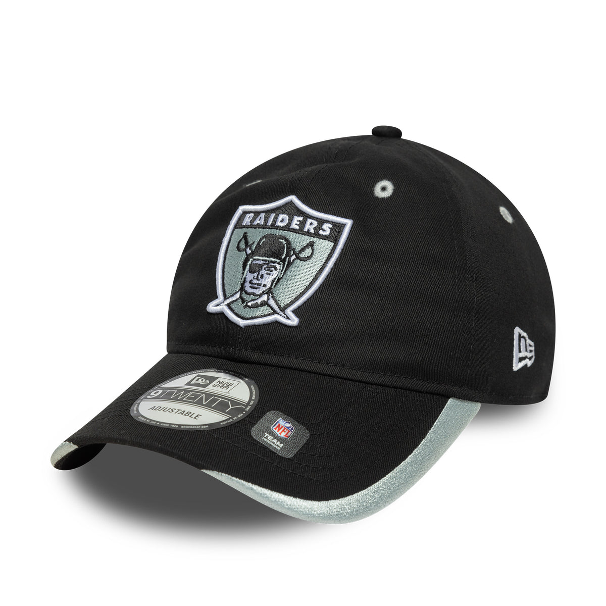 New Era - NFL 9Twenty Adjustable Las Vegas Raiders cap