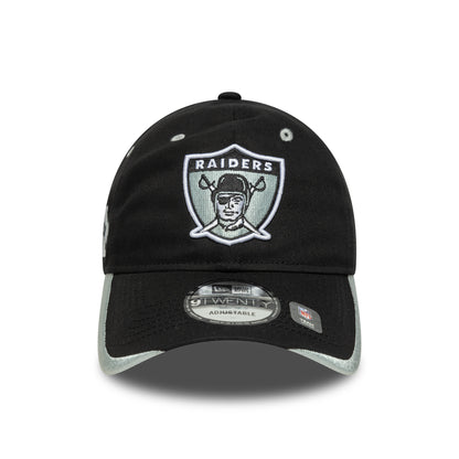 New Era - NFL 9Twenty Adjustable Las Vegas Raiders cap