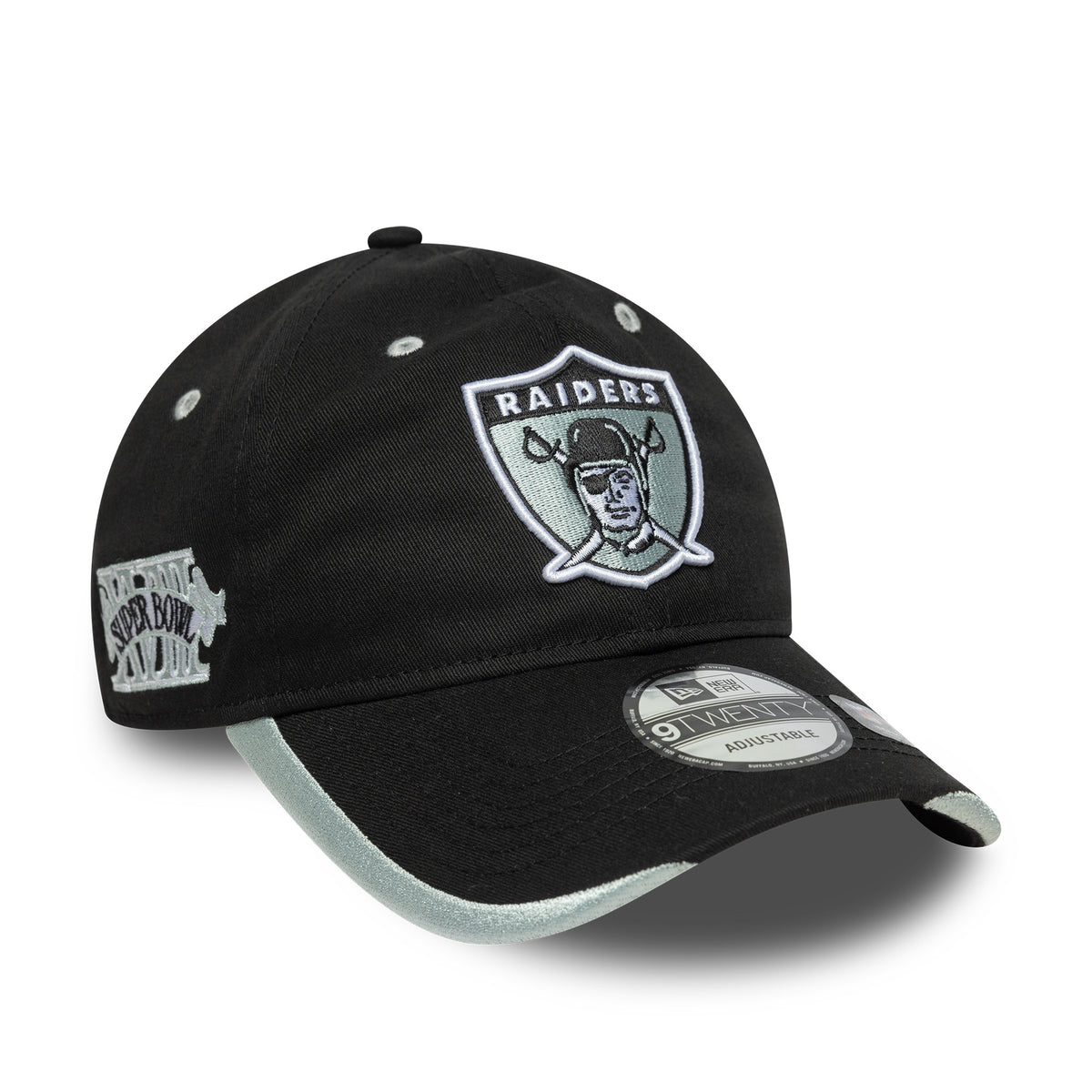 New Era - NFL 9Twenty Adjustable Las Vegas Raiders cap