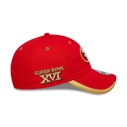 New Era - NFL 9Twenty Adjustable San Francisco 49ers cap