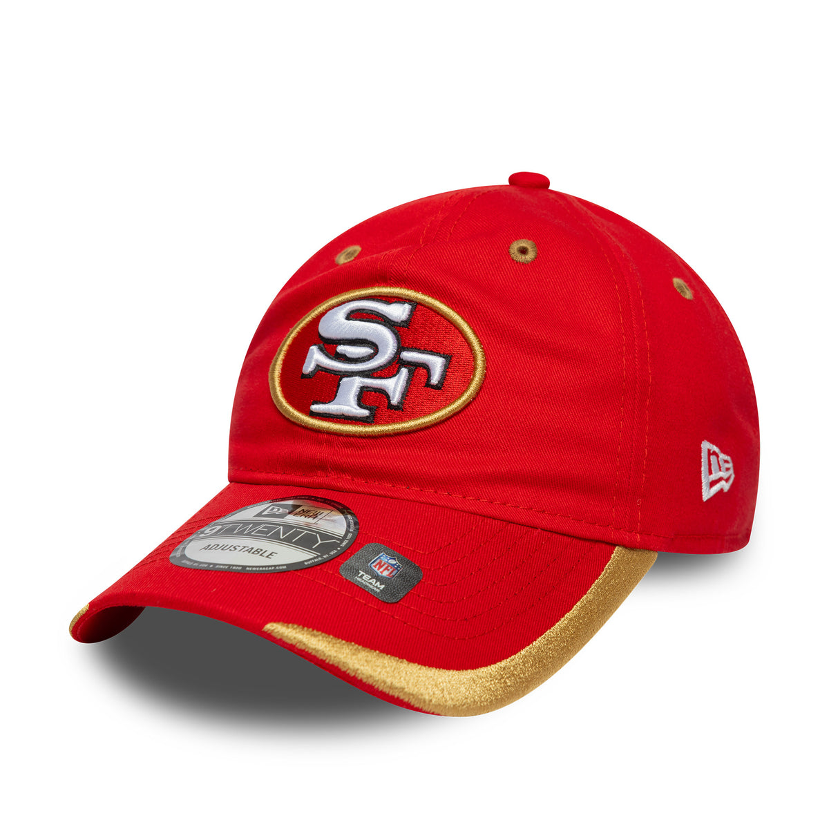 New Era - NFL 9Twenty Adjustable San Francisco 49ers cap