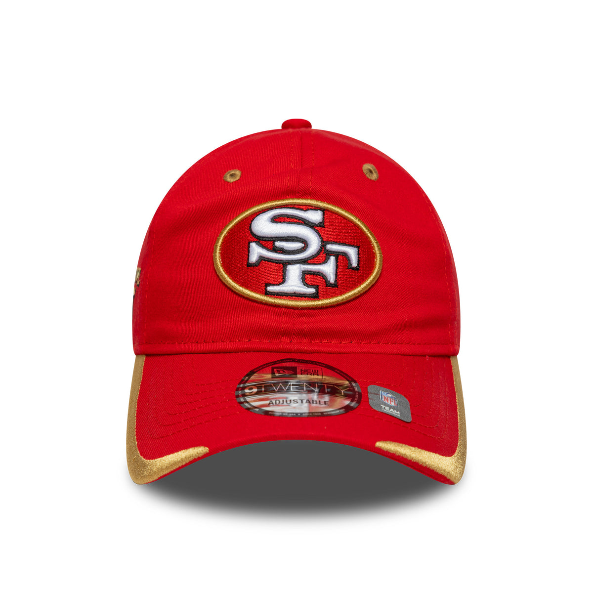 New Era - NFL 9Twenty Adjustable San Francisco 49ers cap